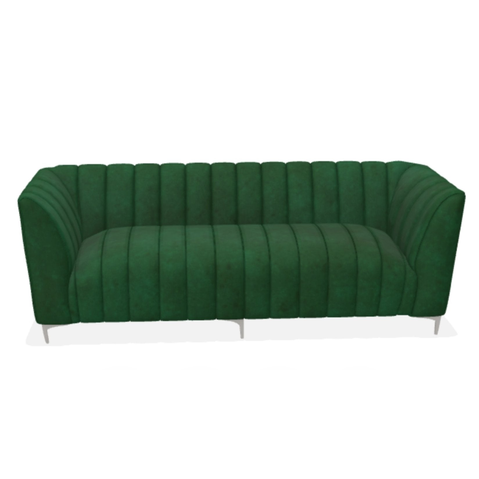 Retro Redro 3 Seater - That Couch Place