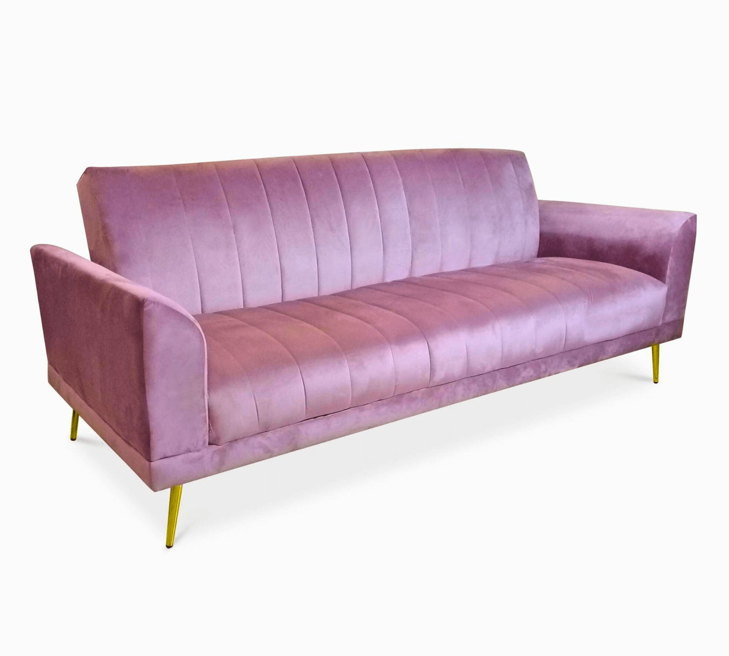 Retro Sleeper Couch (Double bed) - That Couch Place