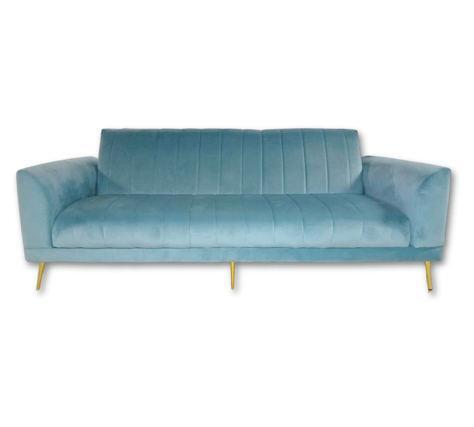 Retro Sleeper Couch (Double bed) - That Couch Place