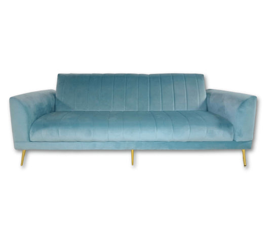 Retro Sleeper Couch (Double bed) - That Couch Place