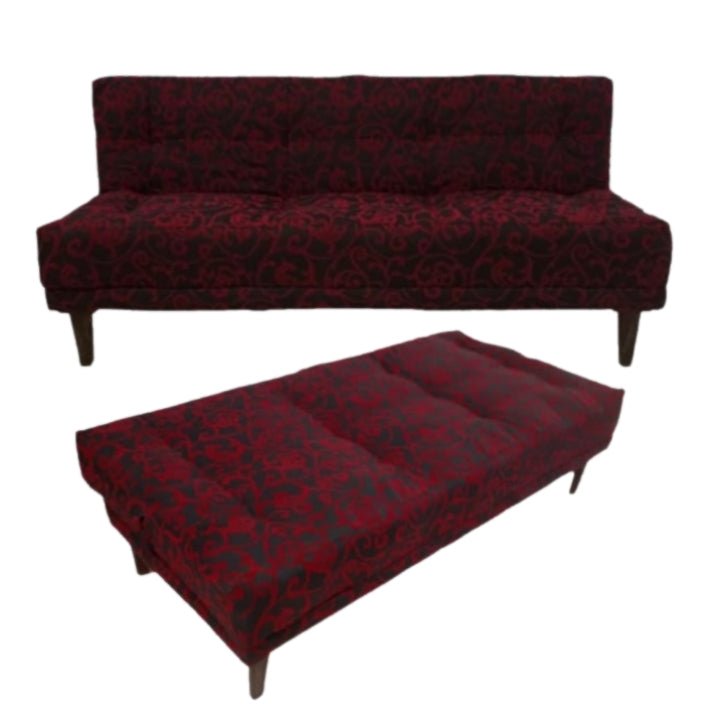 Sleek Sleeper Couch - That Couch Place
