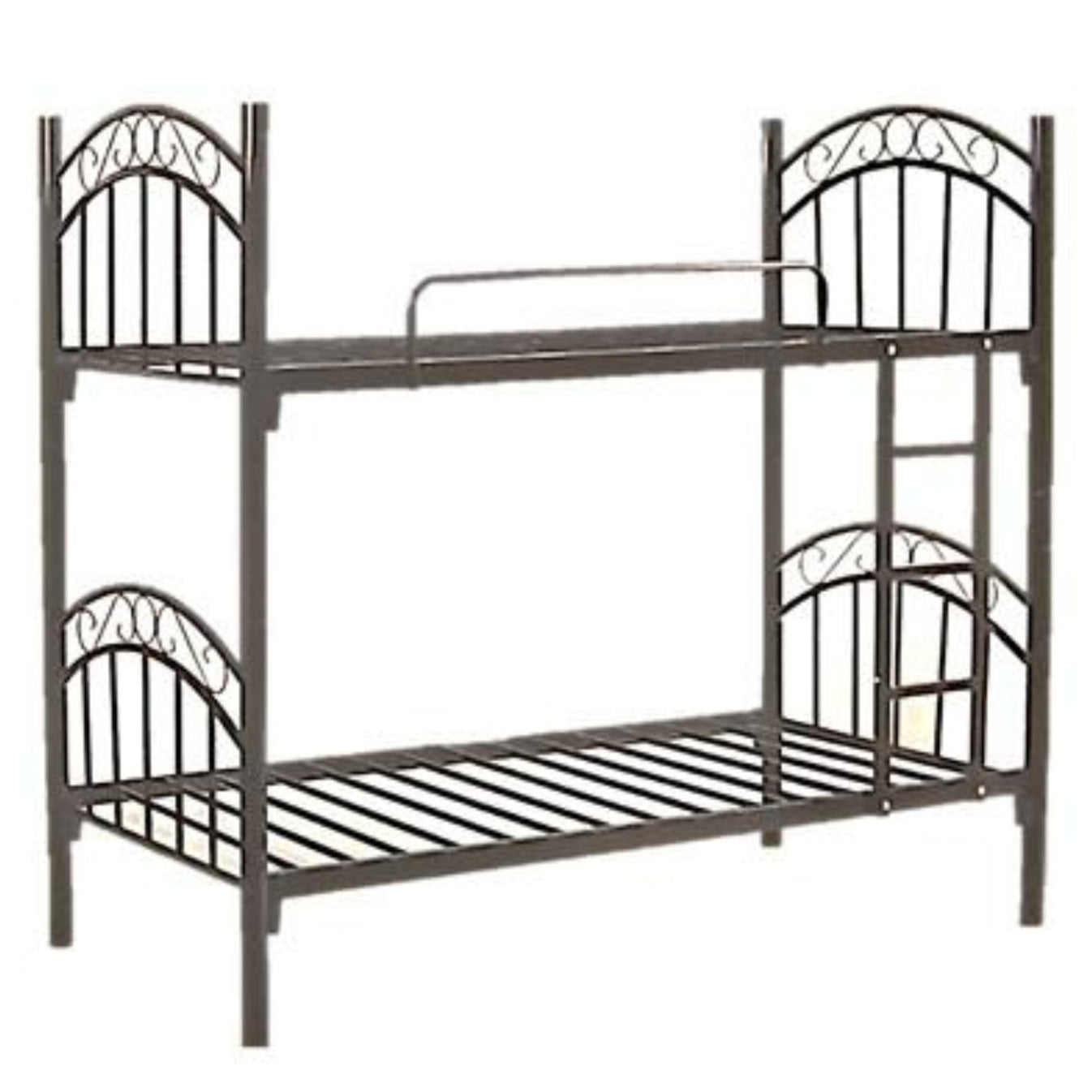 Bunk bed steel affordable practical That Couch Place