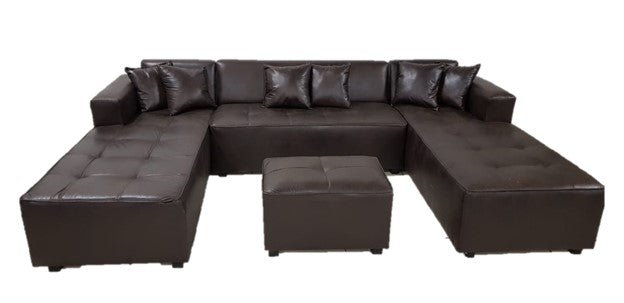 U Shape Couch - That Couch Place