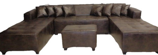 U Shape Couch - That Couch Place