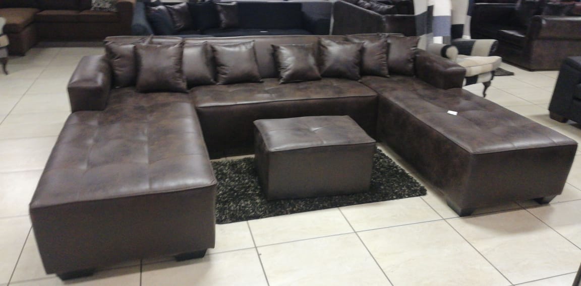 U Shape Couch - That Couch Place