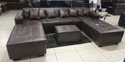 U Shape Couch - That Couch Place