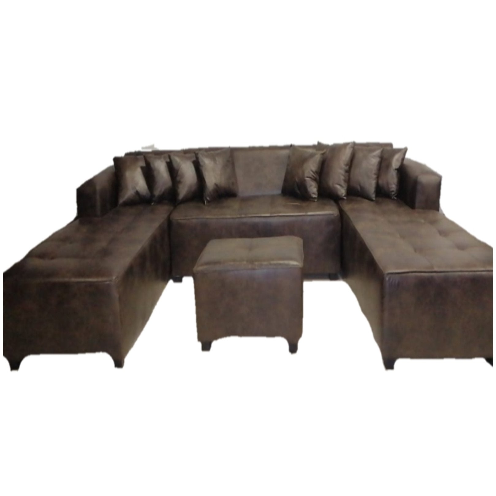 U Shape Couch - That Couch Place