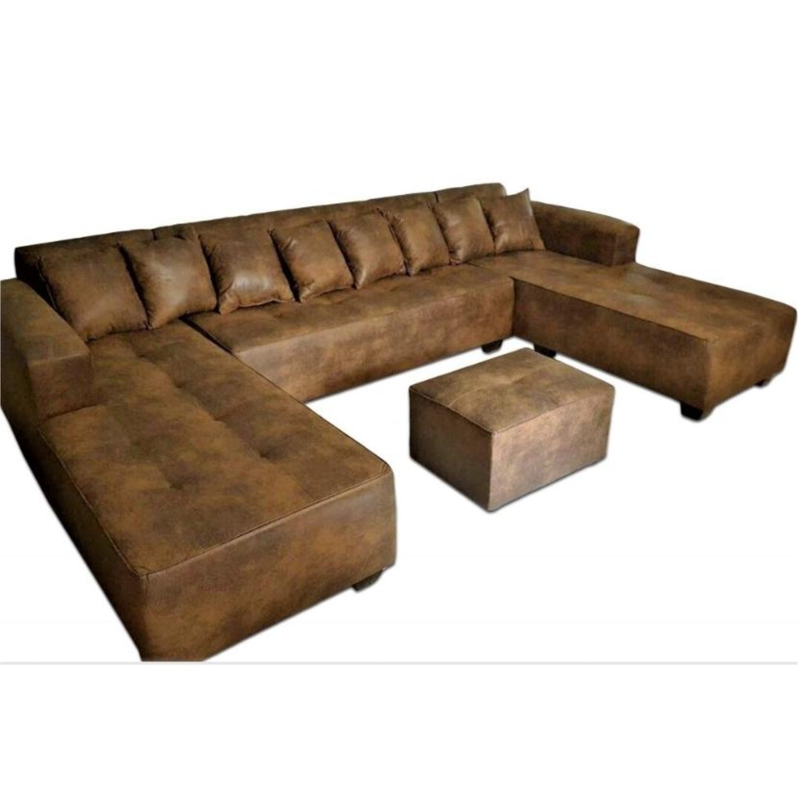 U Shape Couch - That Couch Place