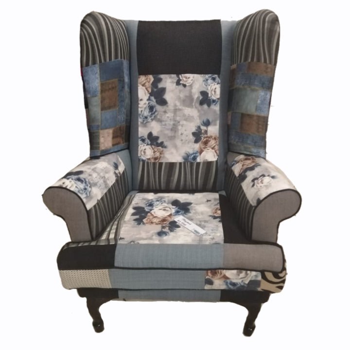 Wingback Chair - That Couch Place