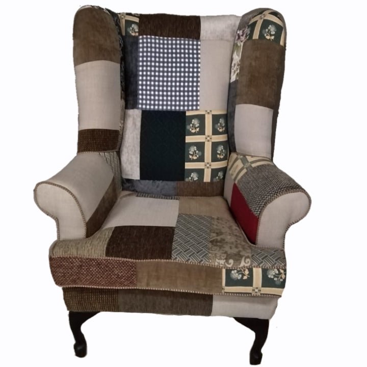 Wingback Chair - That Couch Place