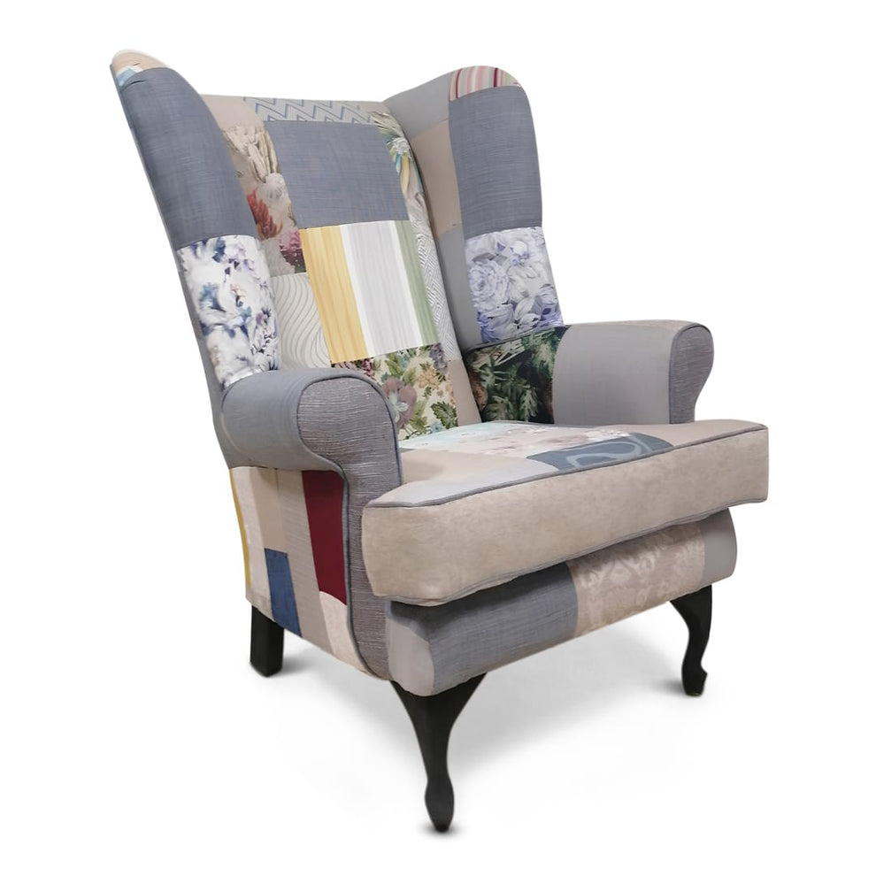 Wingback Chair Ideal Lounge suite focal piece That Couch Place