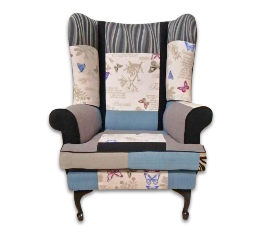 Wingback Chairs - That Couch Place
